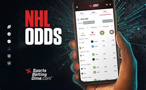 nhl odds vegas|NHL Odds and Betting Lines .